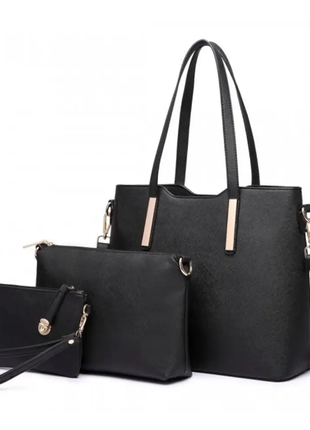 The 3pc Handbag Set HT Direct Store