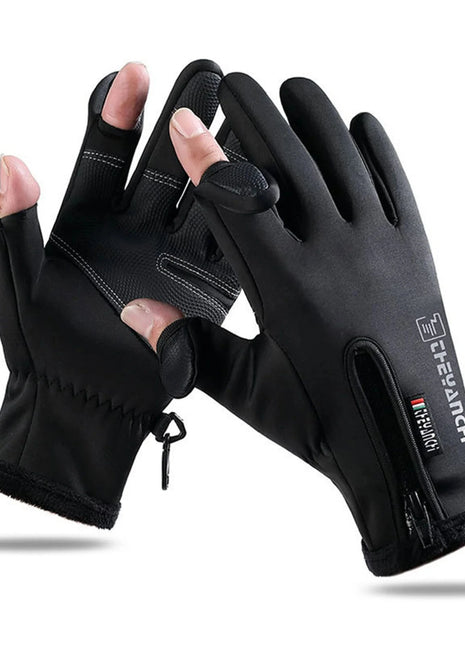 Kingbull Winter Cycling Gloves LooDeel Outdoor Sporting Store