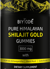 Shilajit
