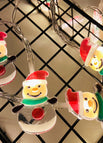 Snowman / Battery Box 1.5 M 10 Lights