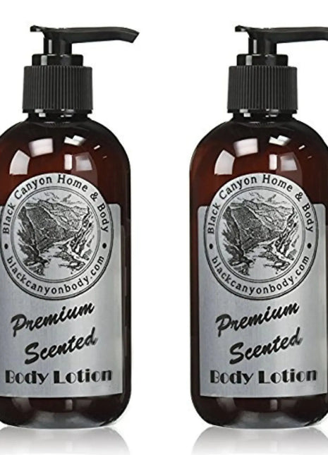 Black Canyon Midnight Therapy Scented Luxury Body Lotion With Lanolin and Jojoba Oil, 16 Oz (2 Pack) Yousef