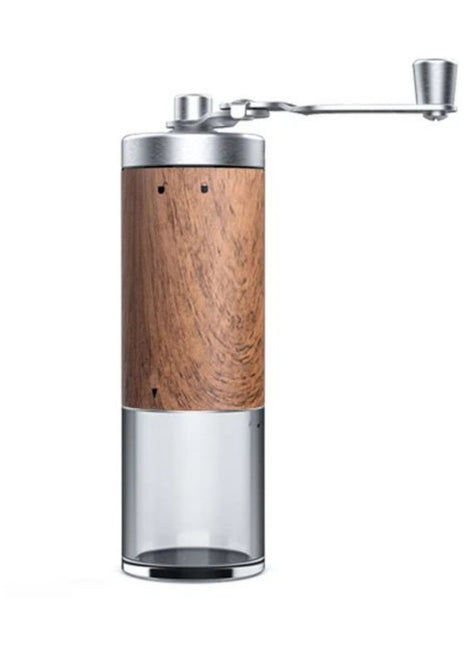 Portable Handheld Stainless Steel Coffee Grinder CJDropshipping