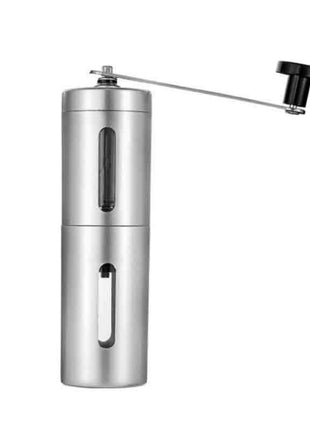 Portable Handheld Stainless Steel Coffee Grinder CJDropshipping