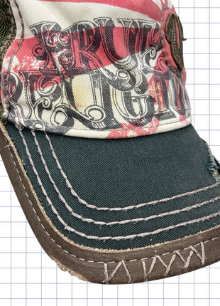 Distressed True Religion 00s Cap Shop1102343140 Store