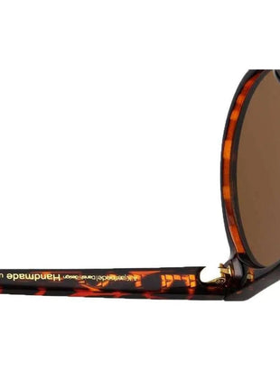 A.Kjaerbede Marvin Sunglasses - Brown Demi Tortoise Riderace Official Store