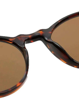 A.Kjaerbede Marvin Sunglasses - Brown Demi Tortoise Riderace Official Store
