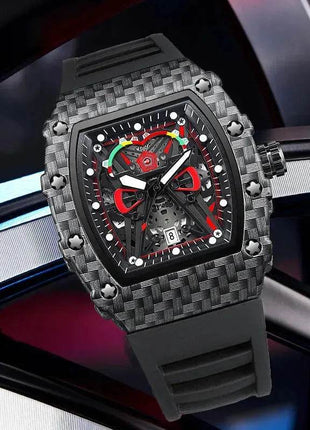 Trendy Waterproof Luminous Men's Watch Personal Watch Quartz Watch WATCH UTHAI Store