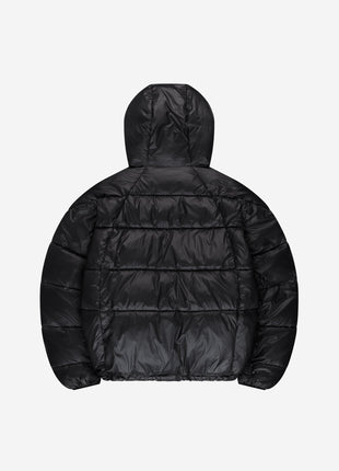BIG PUFFA JACKET BLACK Shopverse