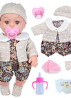 TM010 Костюм / 30 см кукла