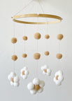 Light Color Flower Wind Chimes