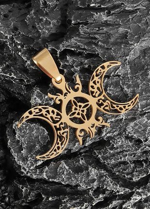 Couple Necklace with Hugging Love Pet Cat Design 17KMM Store