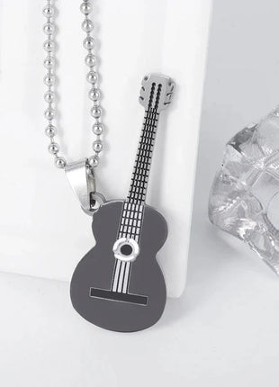 Couple Necklace with Hugging Love Pet Cat Design 17KMM Store