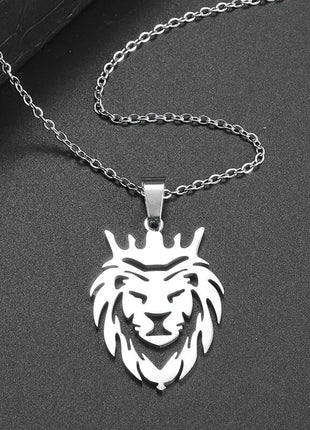 Couple Necklace with Hugging Love Pet Cat Design 17KMM Store