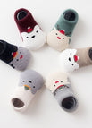 Christmas Snowman 6 Colors / S Code