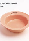 UFO Cat Bowl Orange