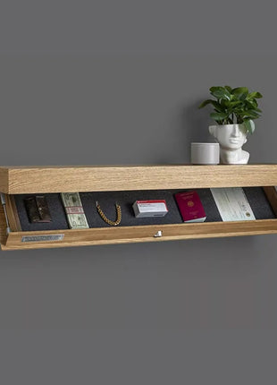 MAGICFLAP DESIGNER SHELF WITH SECRET COMPARTMENT