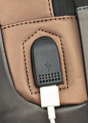 Anti-Theft Chest Satchel X-Trends Men Bag Store