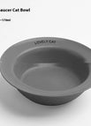 UFO Cat Bowl Grey