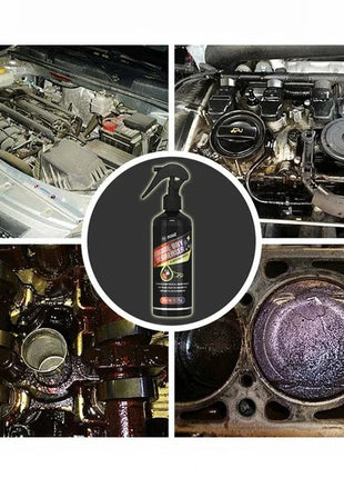 AIVC Car Engine Bay Cleaner Powerful Decontamination Cleaning Product For Engine Compartment Auto Detailer Car Cleaning Product Stone's Store