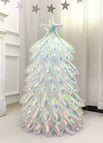 Fantasy White Christmas Tree / 100cm