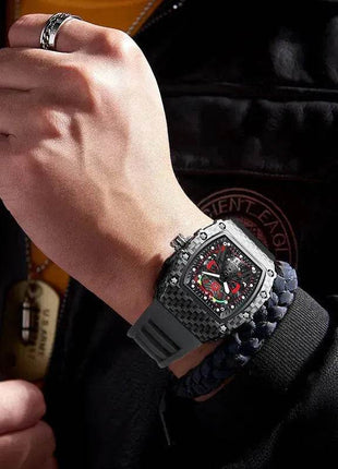 Trendy Waterproof Luminous Men's Watch Personal Watch Quartz Watch WATCH UTHAI Store