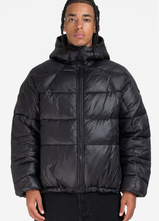 BIG PUFFA JACKET BLACK Shopverse