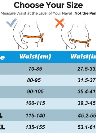 ComfortFit Back Support Belt Shop1102901214 Store