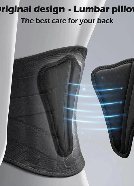 ComfortFit Back Support Belt Shop1102901214 Store