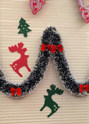 Christmas Garland Home Wall Décor Shop1103785149 Store