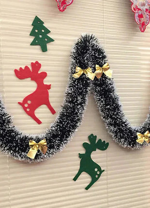 Christmas Garland Home Wall Décor Shop1103785149 Store