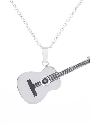 Couple Necklace with Hugging Love Pet Cat Design 17KMM Store