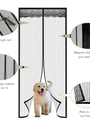 Magnetic Screen Door JYMCW ANHUITA-669 Store