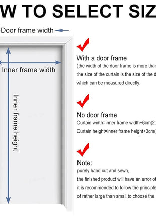 Magnetic Screen Door JYMCW ANHUITA-669 Store