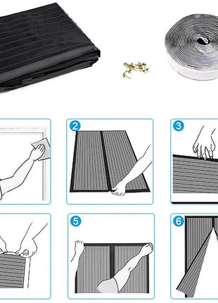 Magnetic Screen Door JYMCW ANHUITA-669 Store