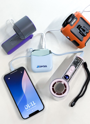 Mini Powerbank 10,000mAh CCC Certified FERISING Factory Sale Store