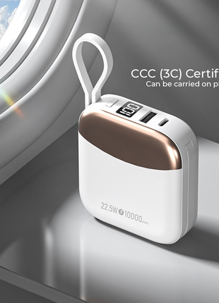 Mini Powerbank 10,000mAh CCC Certified FERISING Factory Sale Store