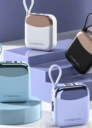 Mini Powerbank 10,000mAh CCC Certified FERISING Factory Sale Store