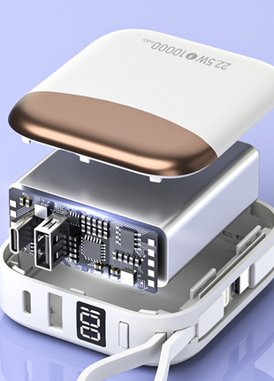 Mini Powerbank 10,000mAh CCC Certified FERISING Factory Sale Store