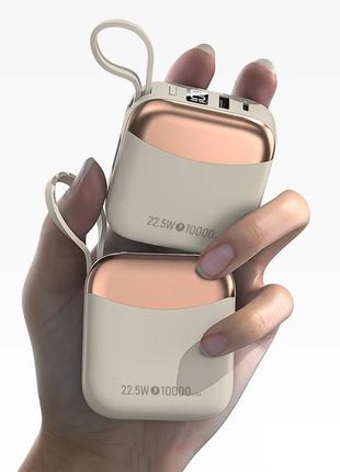 Mini Powerbank 10,000mAh CCC Certified FERISING Factory Sale Store