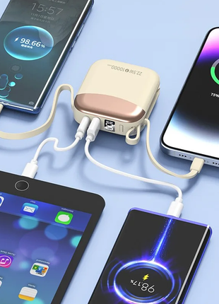 Mini Powerbank 10,000mAh CCC Certified FERISING Factory Sale Store