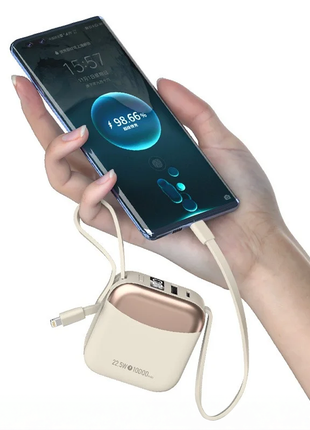 Mini Powerbank 10,000mAh CCC Certified FERISING Factory Sale Store