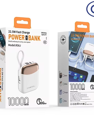 Mini Powerbank 10,000mAh CCC Certified FERISING Factory Sale Store