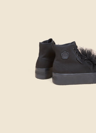 SUPERGA HIGH TOP COCKADE SNEAKER Shopverse