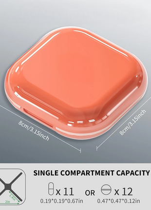 Pill Boy 4-Day Pill Box Stone's Store