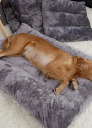 Plush Pet Bed Yousef