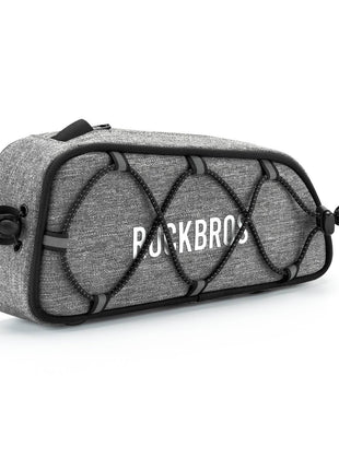 ROAD TO SKY Reflektierende Wasserabweisende Fahrrad Oberrohrtasche Shopverse