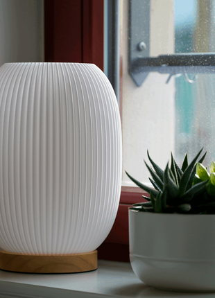 Boa Desk Lamp – Modern Ambient Lighting for Home & Office Shopverse