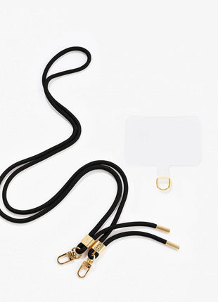 Set TOKIO - Gold Schwarz und Steckkarte Shopverse