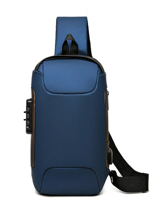 Anti-Theft Chest Satchel X-Trends Men Bag Store